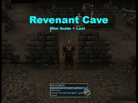<b>Revenant</b> Drop Tables## To calculate the chance of the <b>Revenant</b> dropping a unique item, we first need to figure out its ghostlevel by taking the square root of the killed <b>Revenant</b>'s combat level, which is capped at a minimum of 1 and a maximum of 12. . Revenant rs3